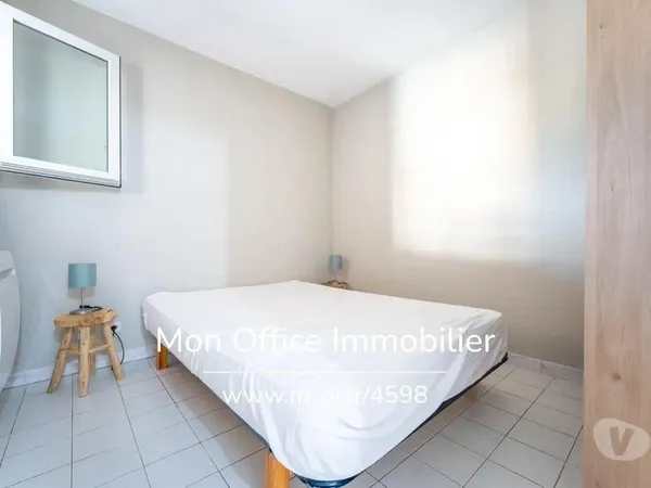 (4598-MTE) Référence : 4598-MTE - Appartement Type 2-centre...