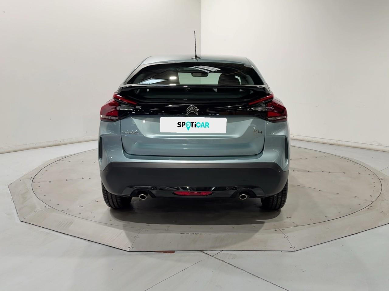 Citroën C4 puretech 130 s&s eat8 feel pack — photo 4