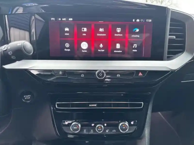 Opel Mokka electrique 156 ch &amp; batterie 54 kwh — photo 18