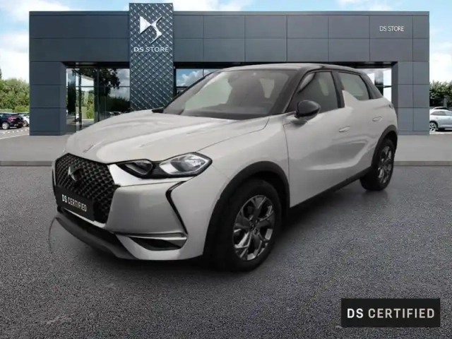 Ds Ds 3 ds3 crossback puretech 130 eat8 bastille