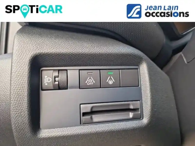 Citroën C5 Aircross hybride 136 e-dcs6 — photo 60