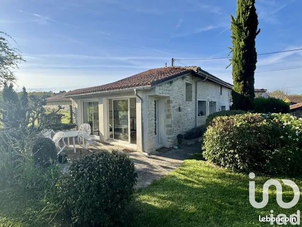 Maison 6 pièces 112 m²
