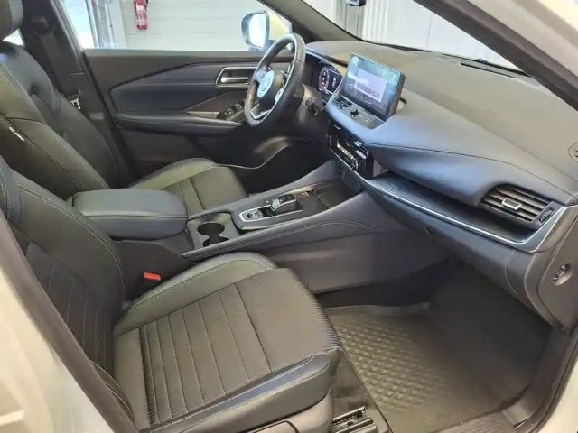 Nissan Qashqai e-power 190 ch — photo 13