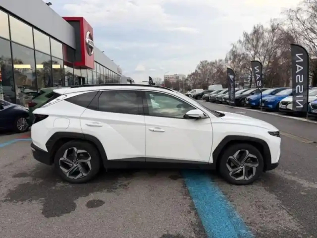 Hyundai Tucson 1.6 t-gdi 265ch phev executive bva6 htrac — photo 4