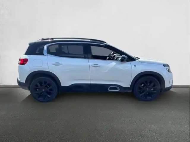 Citroën C5 Aircross hybride rechargeable 225 s&amp;s e-eat8 — photo 4