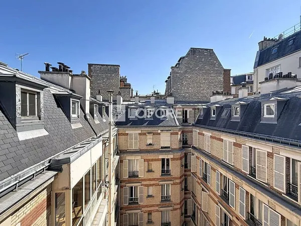 Appartement 1 pièce 10 m²
