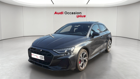 Audi A3 Sportback TFSI e Hybride rechargeable 272 S tronic 6
