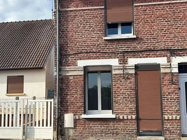 Maison 4 pièces 74 m²