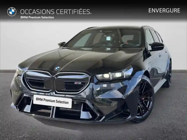 Bmw Serie 5 m5 touring 4.4 v8 phev 727ch — photo 1