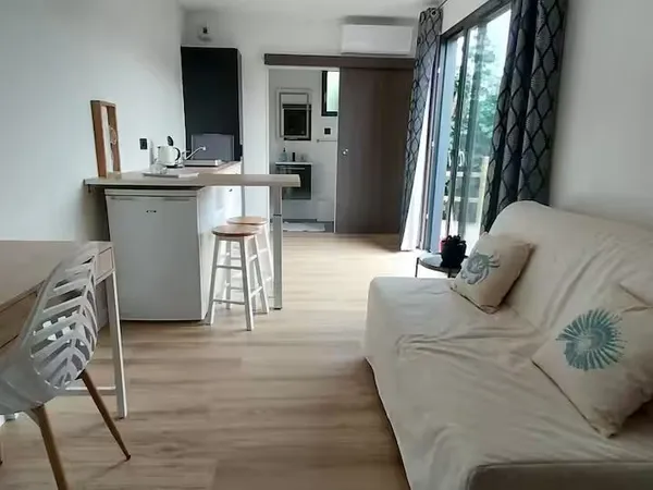 Maison de 24m2 à louer sur Saintes