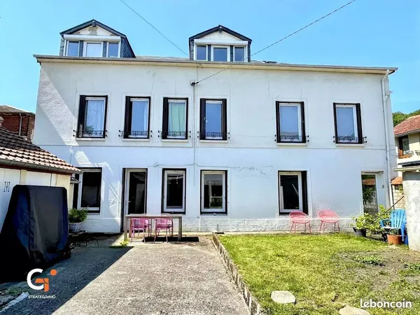 Maison 5 pièces 135 m²