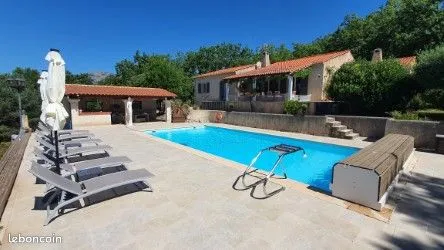 Maison à vendre au pays de fayence direct propriétaire