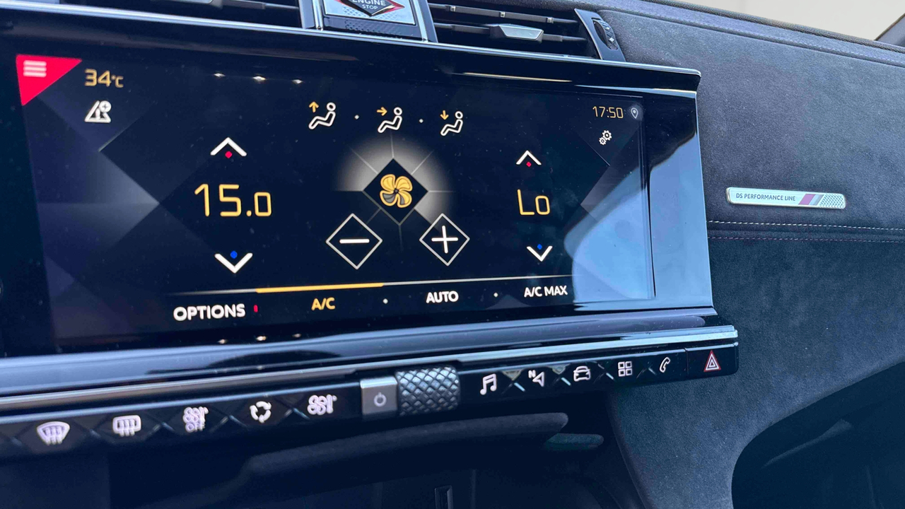 DS7 Crossback BlueHDi 130 EAT8 — photo 21