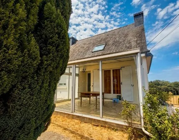 Maison 5 pièces 115 m²