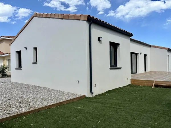 Villa 4 pièces 100 m²