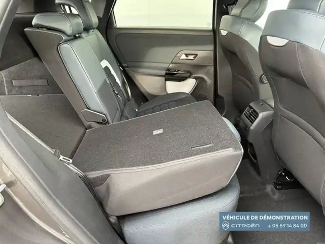 Citroën C5 Aircross hybride 145 e-dcs6 — photo 50