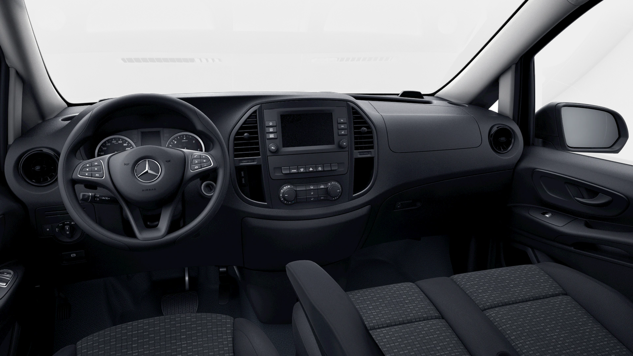 Mercedes VITO FOURGON 114 CDI LONG BVM6 RWD — photo 9