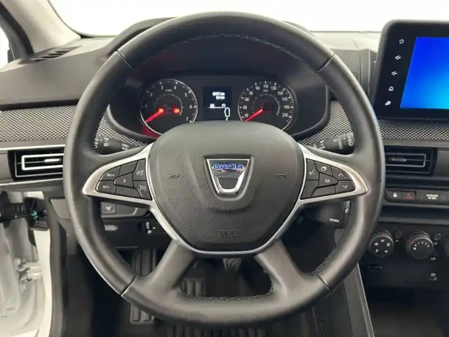 Dacia Jogger tce 110 5 places — photo 24