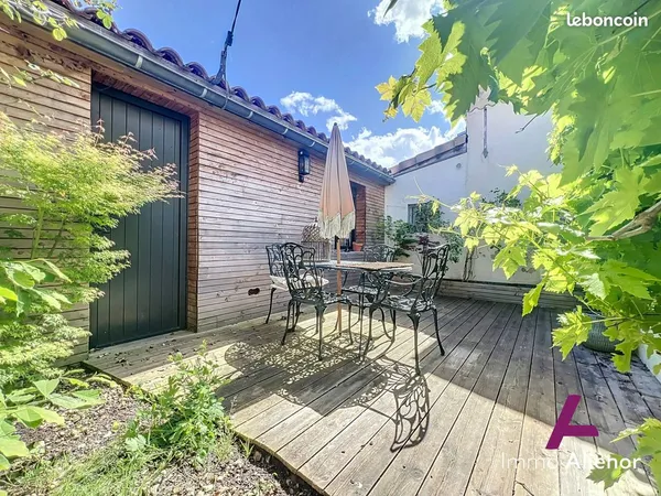 Maison 4 pièces 103 m²