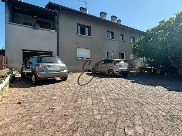 Immeuble de rapport 356 m²