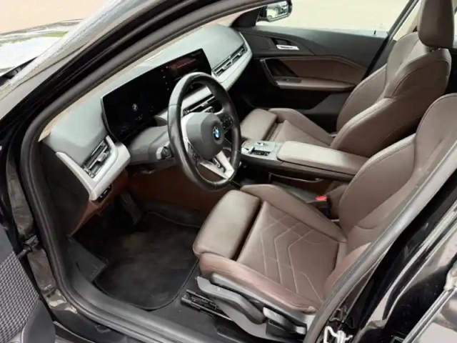 Bmw X1 sdrive18d 150ch business design — photo 14