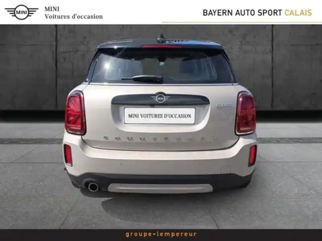 Mini Countryman cooper 136ch  essential bva7 — photo 6