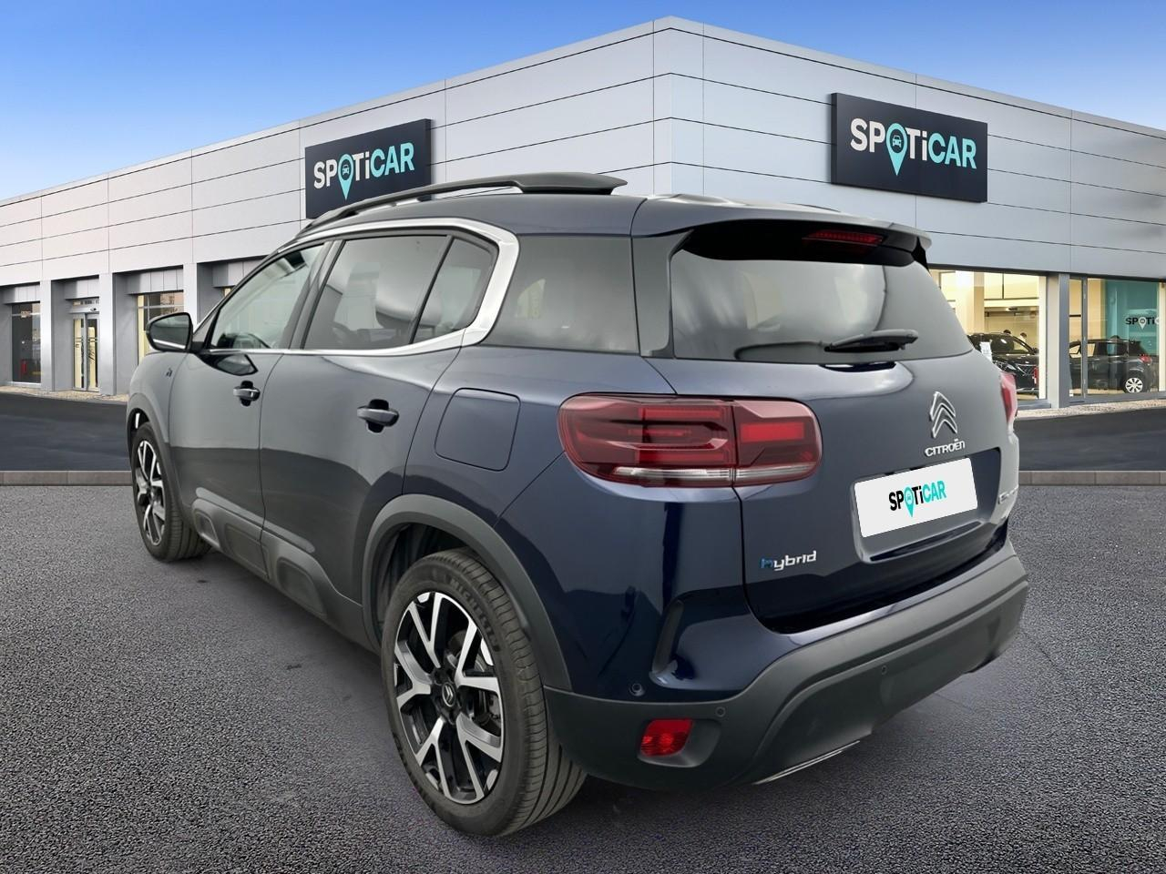 Citroën C5 Aircross hybride rechargeable 225 e-eat8 shine pack — photo 7