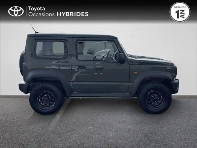 Suzuki Jimny 1.5 vvt privilège — photo 9