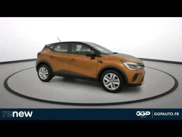 Renault Captur 1.0 tce 90ch business -21 — photo 7