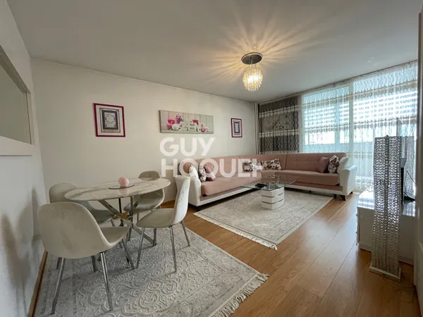 LOCATION : appartement T3 (67 m²) à ECHIROLLES