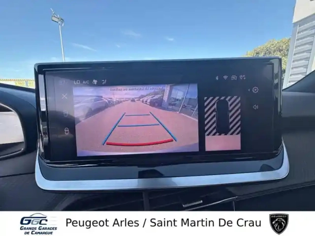 Peugeot 2008 puretech 100 s&amp;s bvm6 — photo 22