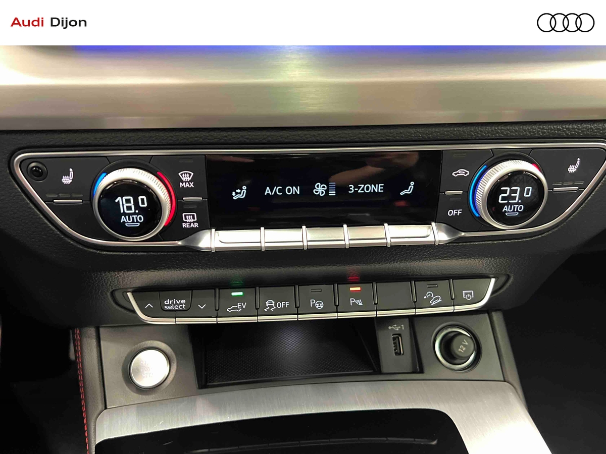 Audi Q5 55 TFSIe 367 S tronic 7 Quattro — photo 21