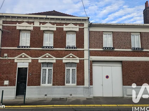 Maison familiale 7 pièces 163 m²