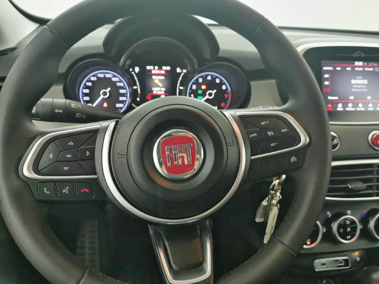 Fiat 500X 1.5 firefly 130 ch s/s dct7 hybrid dolcevita 500x — photo 19
