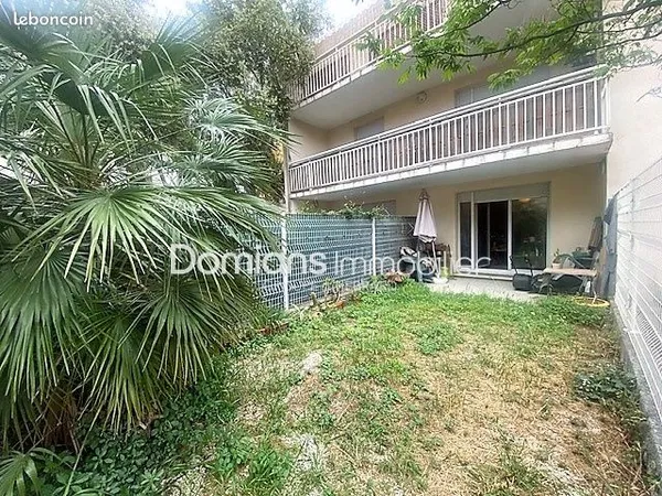 Appartement 2 pièces 46 m²