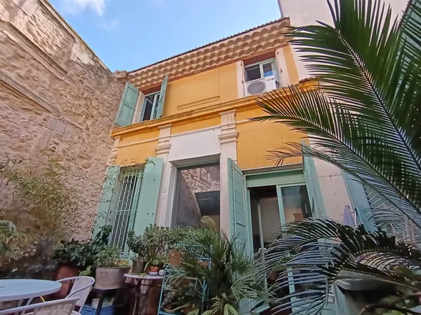 Vend Maison centre Historique Beziers