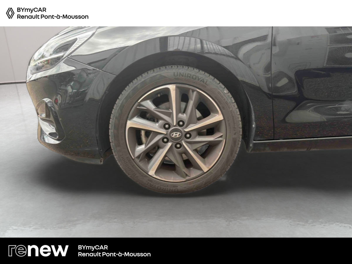 Hyundai i30 SW 1.0 T-GDi 120 DCT-7 Hybrid 48V — photo 14