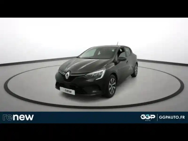 Renault Clio 1.0 tce 90ch equilibre — photo 1
