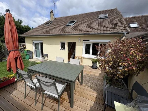 Achat : Maison Le Mans (72000)