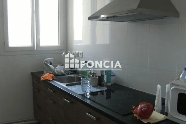 Appartement 3 pièces 59 m²