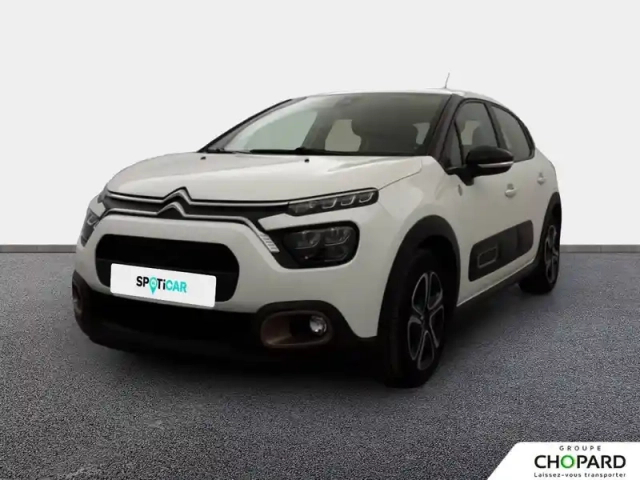 Citroën C3 puretech 83 s&amp;s bvm5