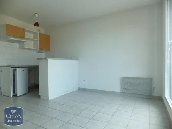 Appartement 2 pièces 36 m²