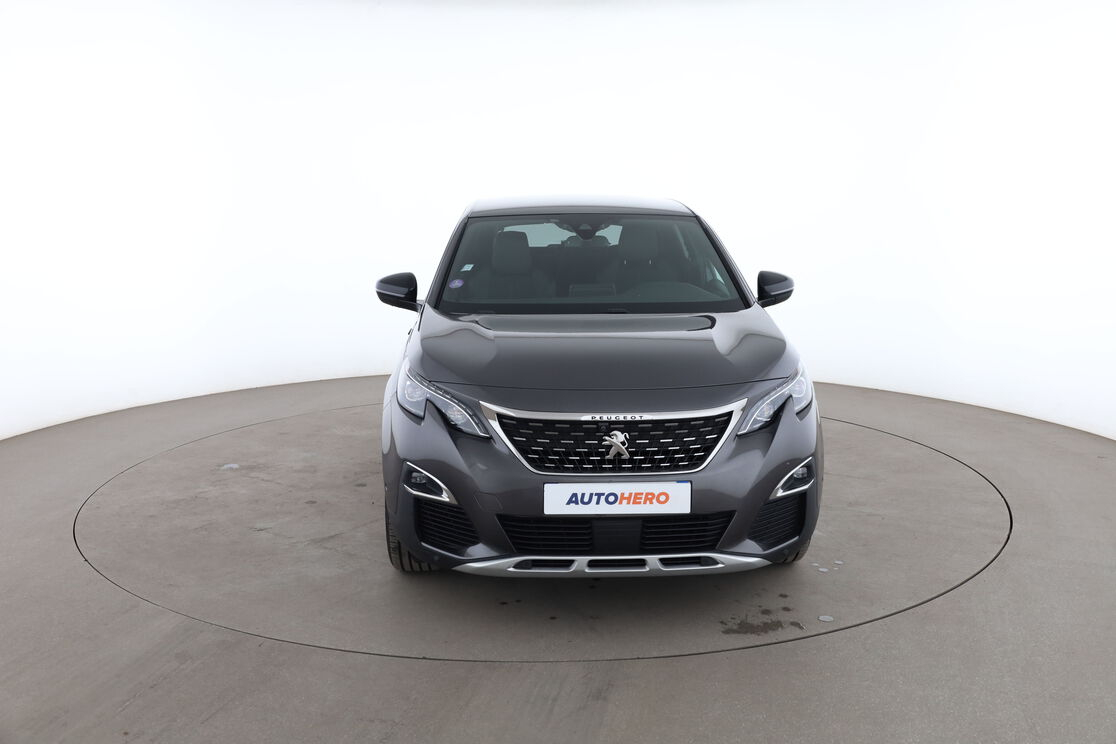 Peugeot 3008 1.6 THP GT Line EAT6 — photo 8