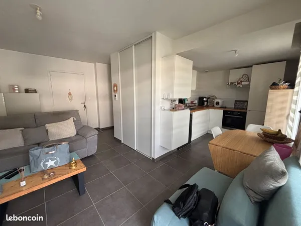 T2 + Garage St Alban LEYSSE