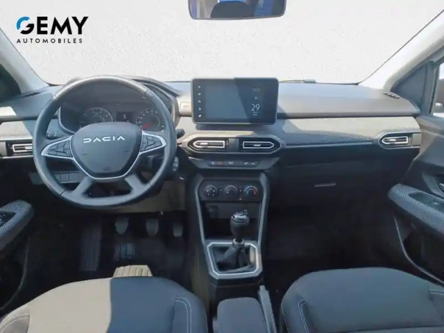 Dacia Jogger eco-g 100 5 places — photo 8