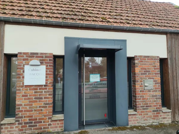 Loue bureaux - 50m²