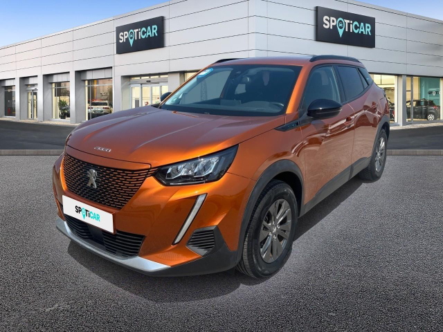 Peugeot 2008 e-2008 136ch style
