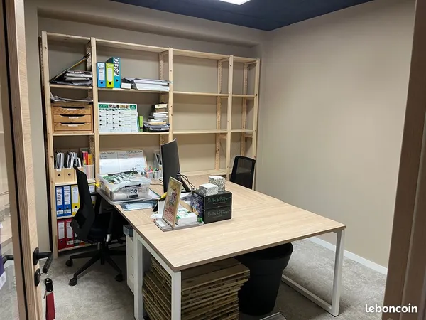 Location bureaux fermes