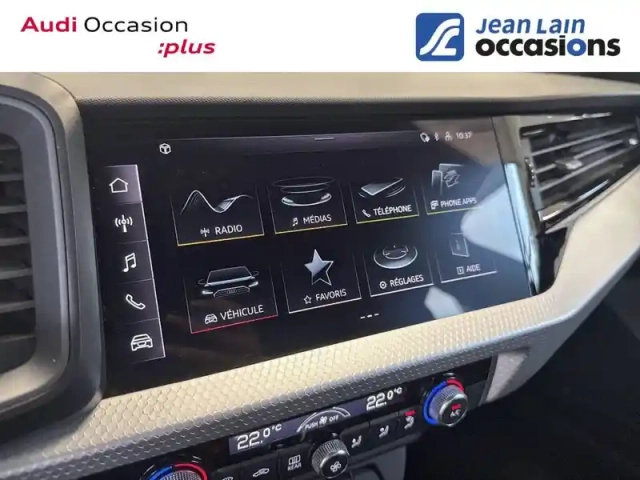 Audi A1 sportback 30 tfsi 110 ch s tronic 7 — photo 15