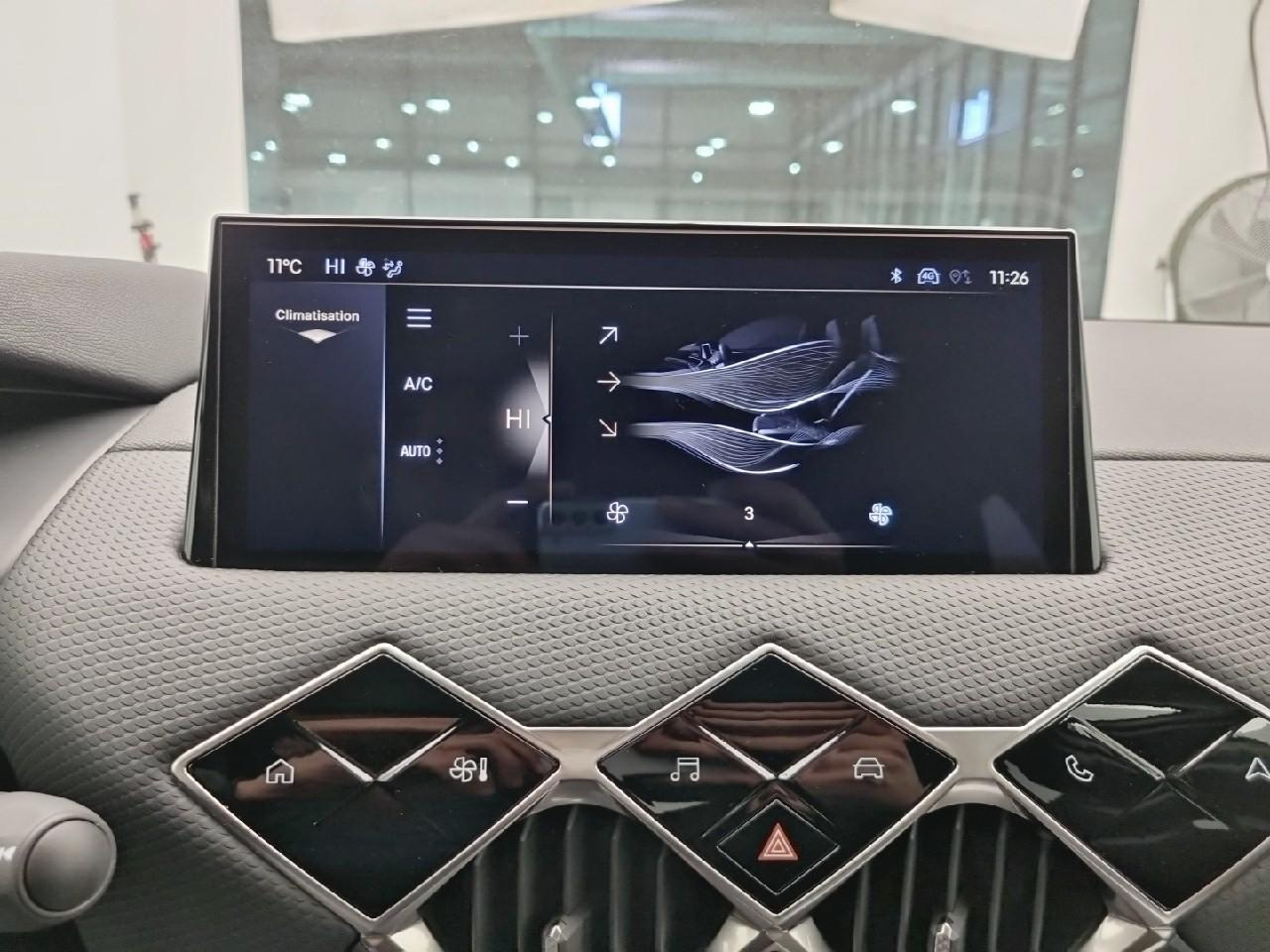 Ds Ds 3 hybride 136 e-dct6 pallas — photo 11